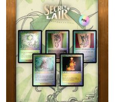 Magic: the Gathering - Secret Lair Drop Series: Secret Lair x Brain Dead: Staples (foil)